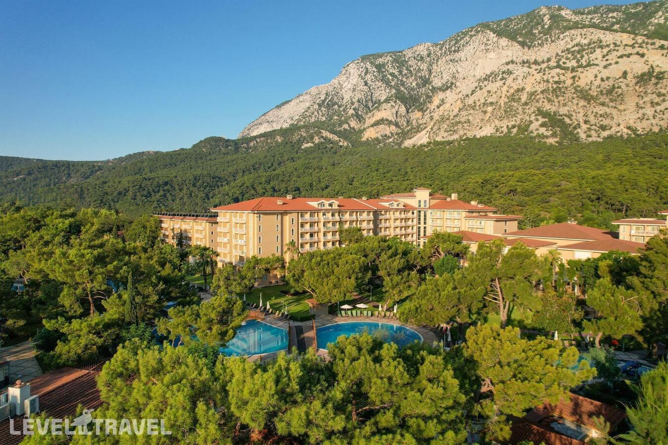 фотографии номера Размещение по прибытии отеля Akka Hotels Antedon в Турция(Бельдиби) - фото №1