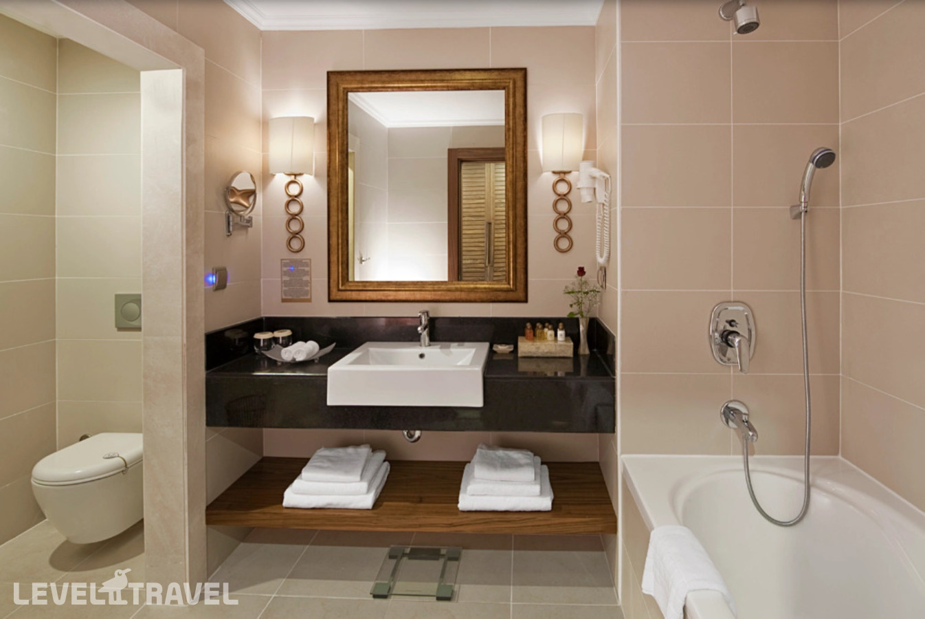 фотографии номера Вилла Sapphire отеля Akka Hotels Antedon в Турция(Бельдиби) - фото №4