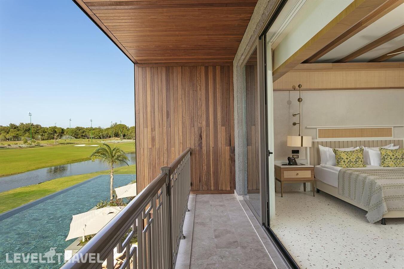 фотографии номера Двухэтажная вилла Lagoon Golf отеля Cullinan Belek в Турция(Кадрие) - фото №4