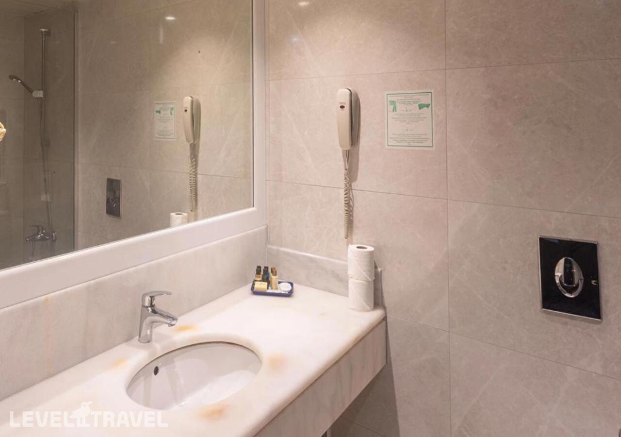 фотографии номера Стандартный с видом на горы отеля Ozkaymak Incekum Resort Hotel в Турция(Авсаллар) - фото №4