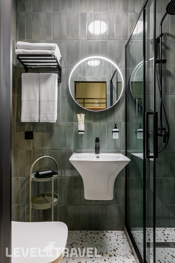 фотографии номера Номер Смарт отеля Isola (Изола) в Россия(Калининград) - фото №2