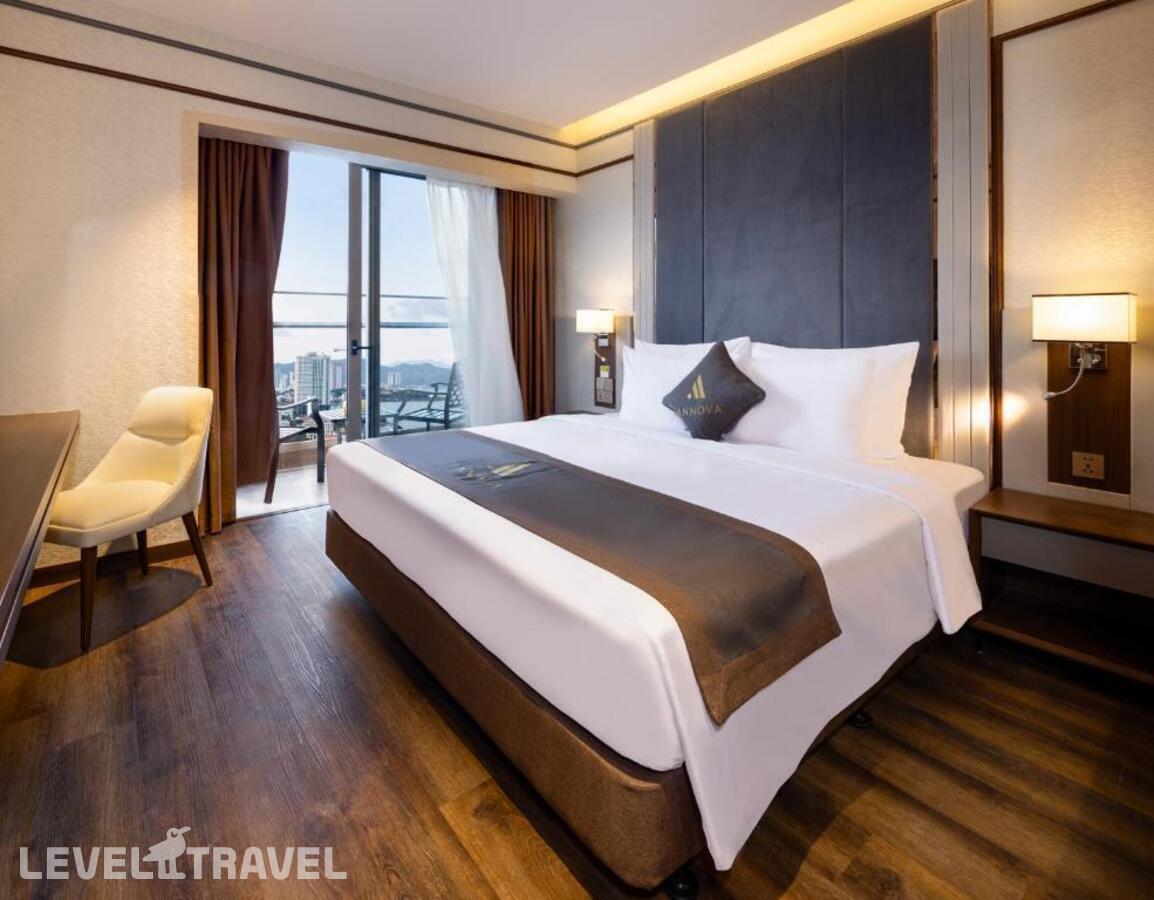 фотографии номера Клубный полулюкс отеля Annova Hotel Nha Trang в Вьетнам(Нячанг) - фото №1