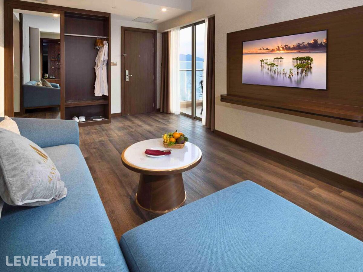 фотографии номера Клубный полулюкс отеля Annova Hotel Nha Trang в Вьетнам(Нячанг) - фото №4