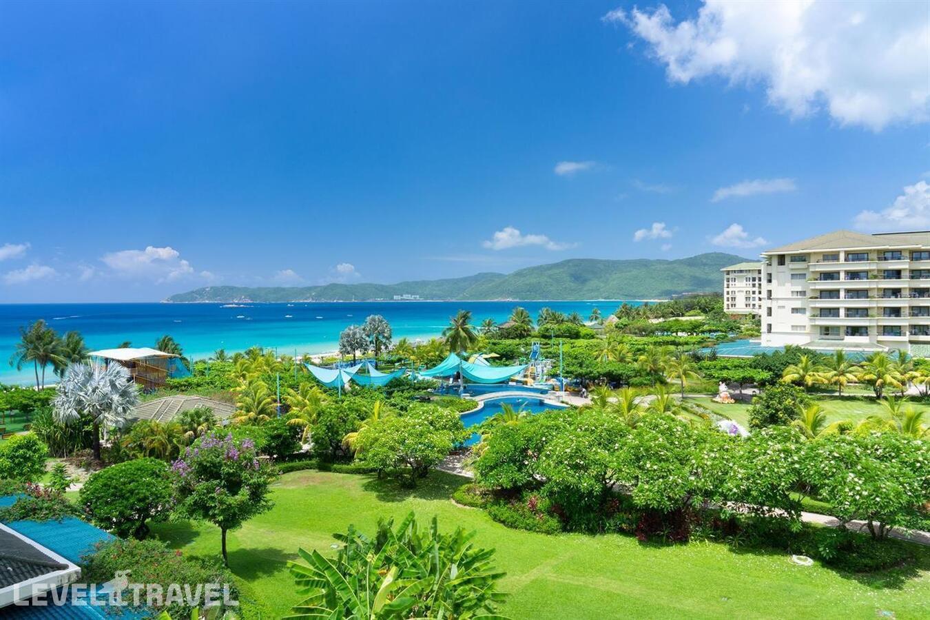 фотографии номера Делюкс с видом на море (зона 1) отеля Horizon Resort & Spa в Китай(Ялонг Бэй) - фото №4