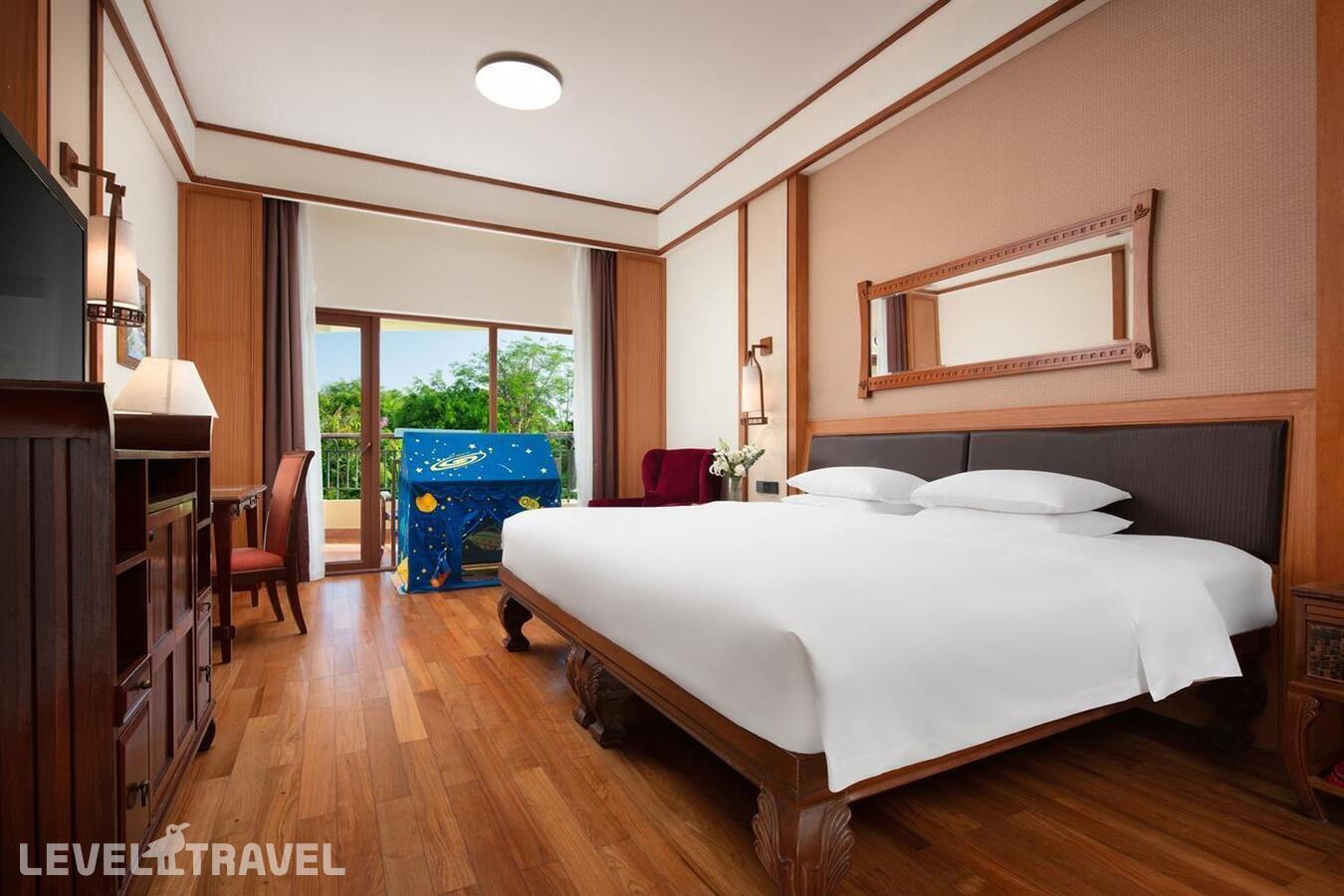 фотографии номера Стандартный с видом на сад (зона 2) отеля Horizon Resort & Spa в Китай(Ялонг Бэй) - фото №1