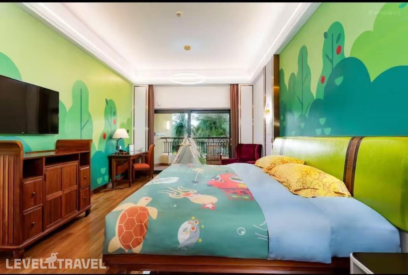 фотографии номера Стандартный с видом на сад (зона 2) отеля Horizon Resort & Spa в Китай(Ялонг Бэй) - фото №2