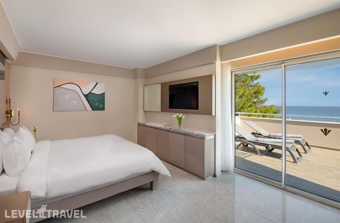 фотографии номера Суперлюкс с видом на море отеля Rixos Premium Tekirova в Турция(Текирова) - фото №2