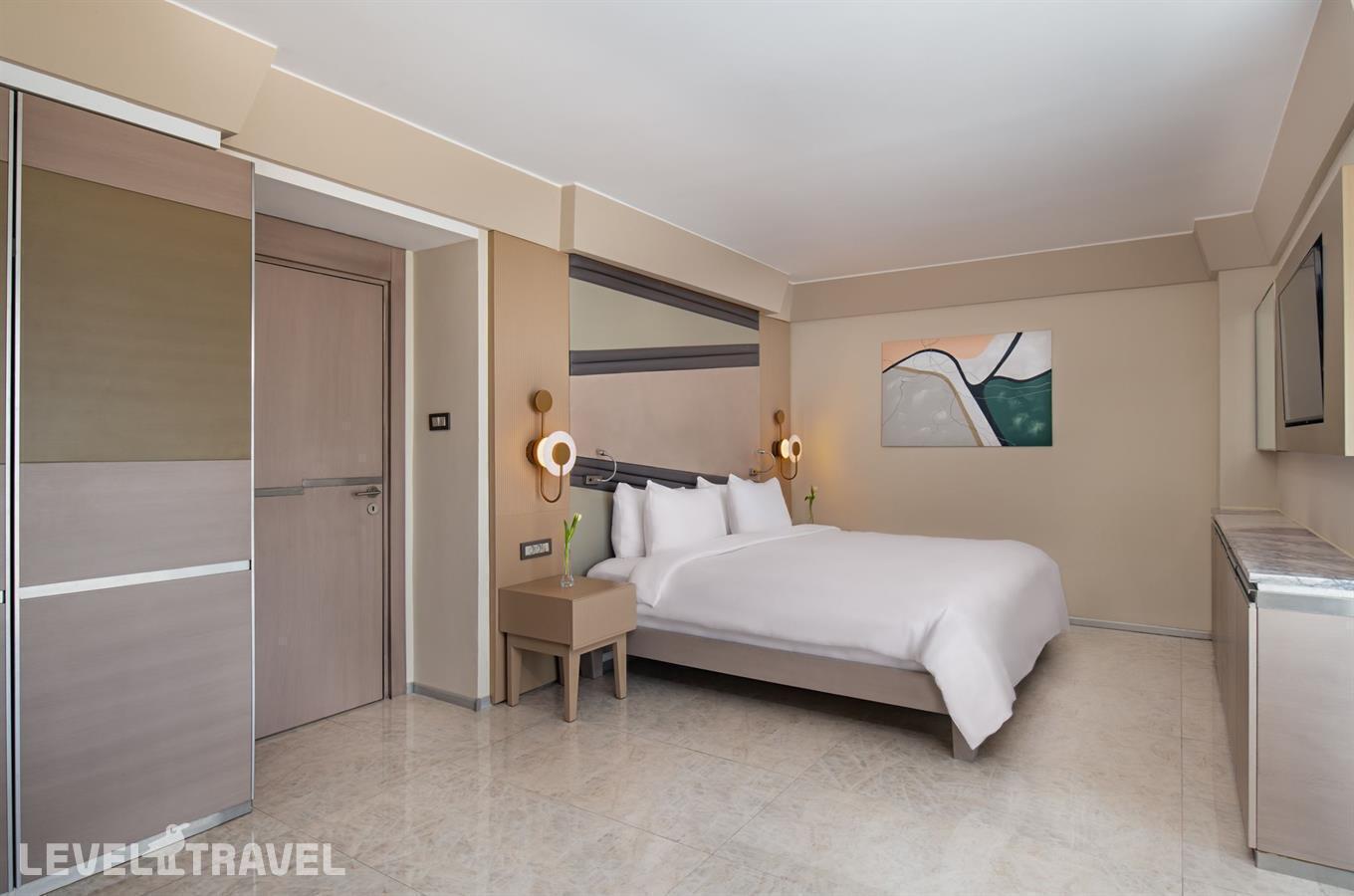 фотографии номера Суперлюкс с видом на море отеля Rixos Premium Tekirova в Турция(Текирова) - фото №1