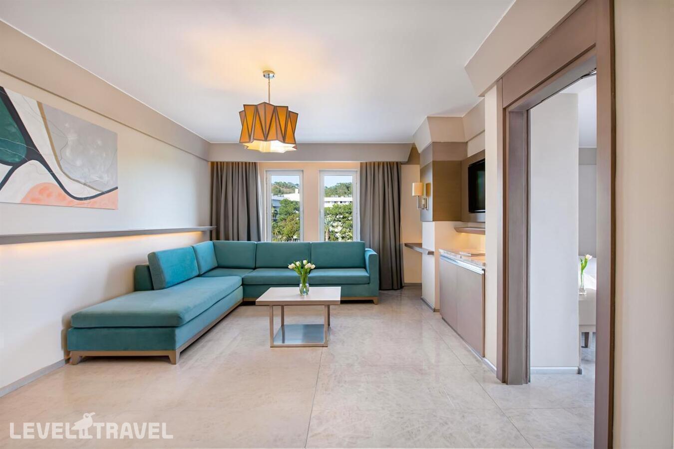 фотографии номера Суперлюкс с видом на море отеля Rixos Premium Tekirova в Турция(Текирова) - фото №3