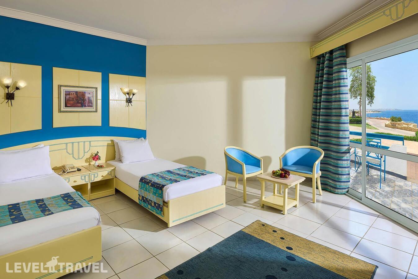 фотографии номера Премиум с видом на море отеля Dreams Beach Resort в Египет(Тауэр Бэй) - фото №2