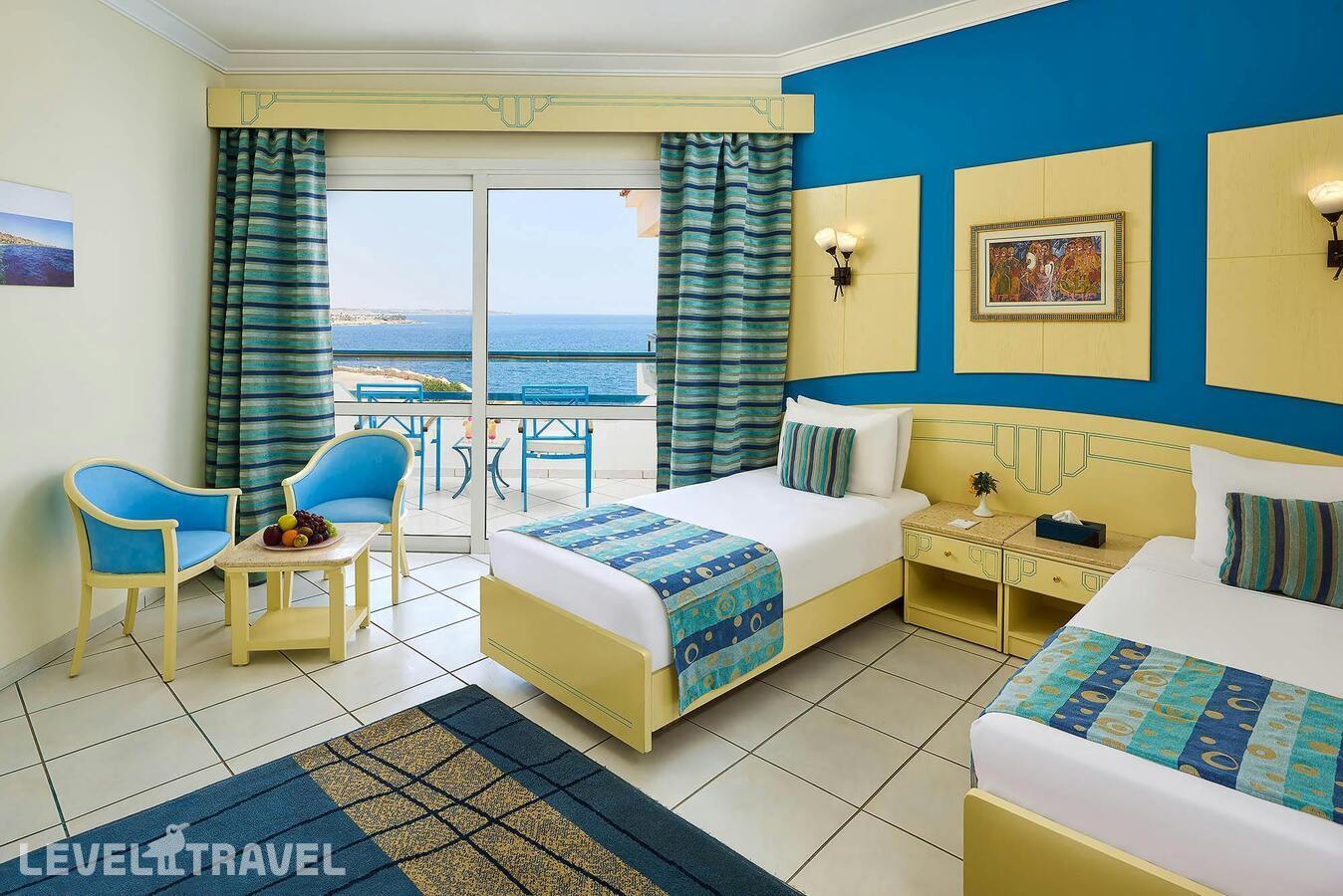 фотографии номера Премиум с видом на море отеля Dreams Beach Resort в Египет(Тауэр Бэй) - фото №1