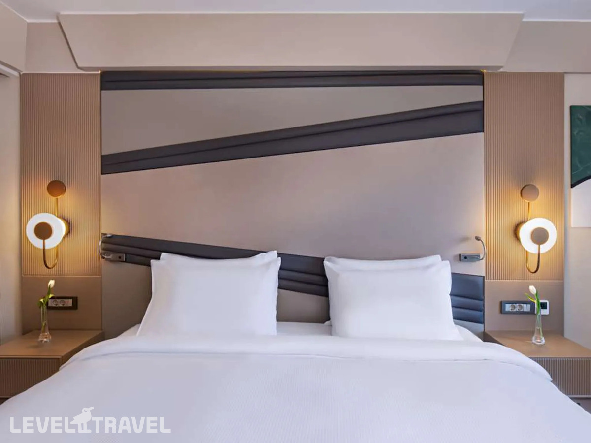фотографии номера Делюкс с видом на окрестности отеля Rixos Premium Tekirova в Турция(Текирова) - фото №2
