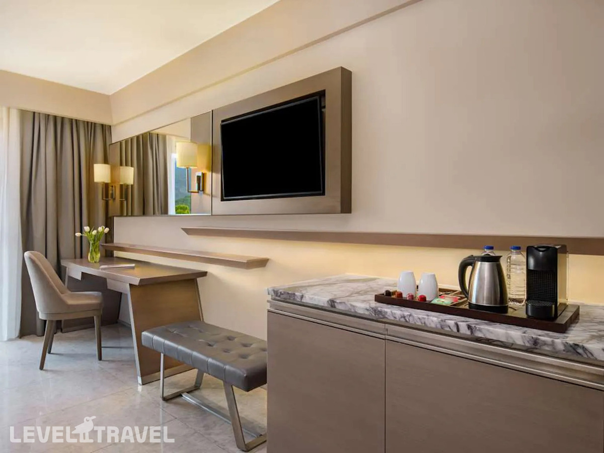 фотографии номера Делюкс с видом на окрестности отеля Rixos Premium Tekirova в Турция(Текирова) - фото №4
