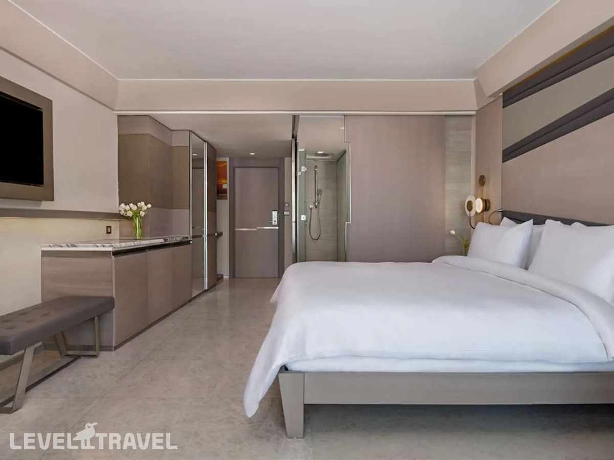 фотографии номера Делюкс с видом на окрестности отеля Rixos Premium Tekirova в Турция(Текирова) - фото №3