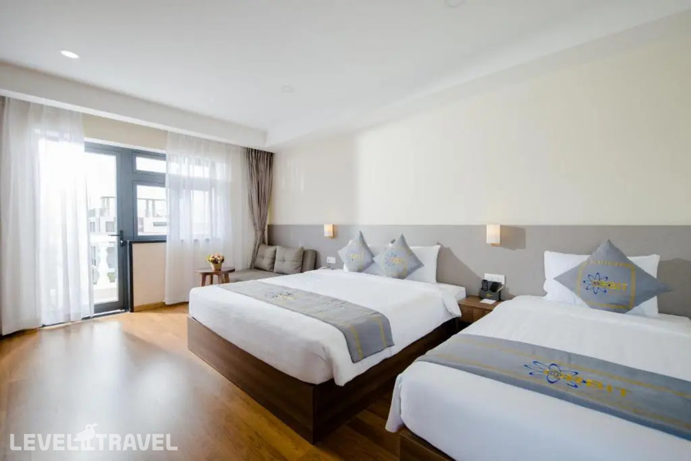 фотографии номера Семейный номер отеля Orbit Hotel Resort & Spa в Вьетнам(Нячанг) - фото №4