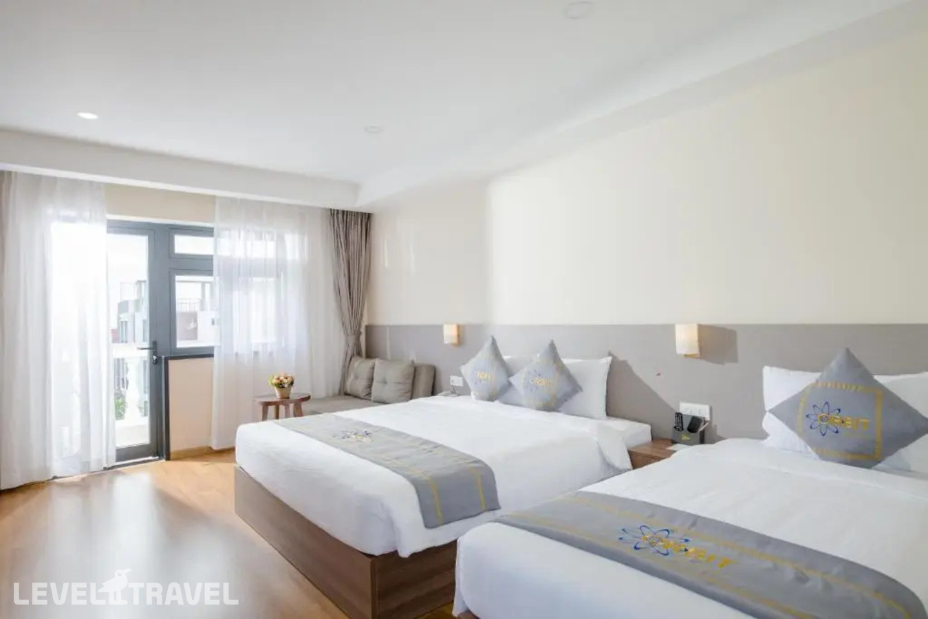фотографии номера Семейный номер отеля Orbit Hotel Resort & Spa в Вьетнам(Нячанг) - фото №1
