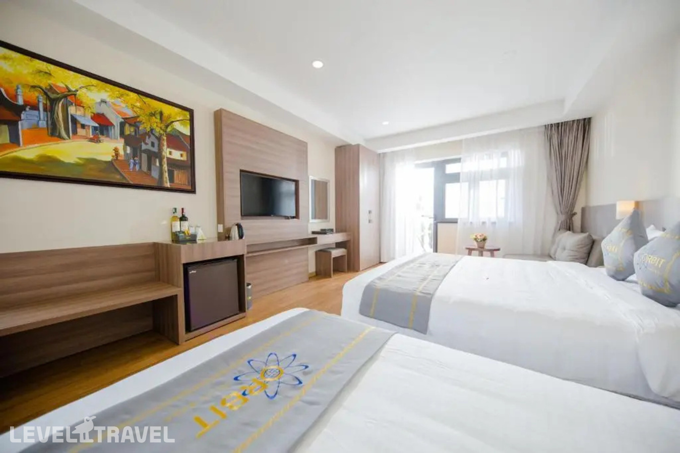 фотографии номера Семейный номер отеля Orbit Hotel Resort & Spa в Вьетнам(Нячанг) - фото №5