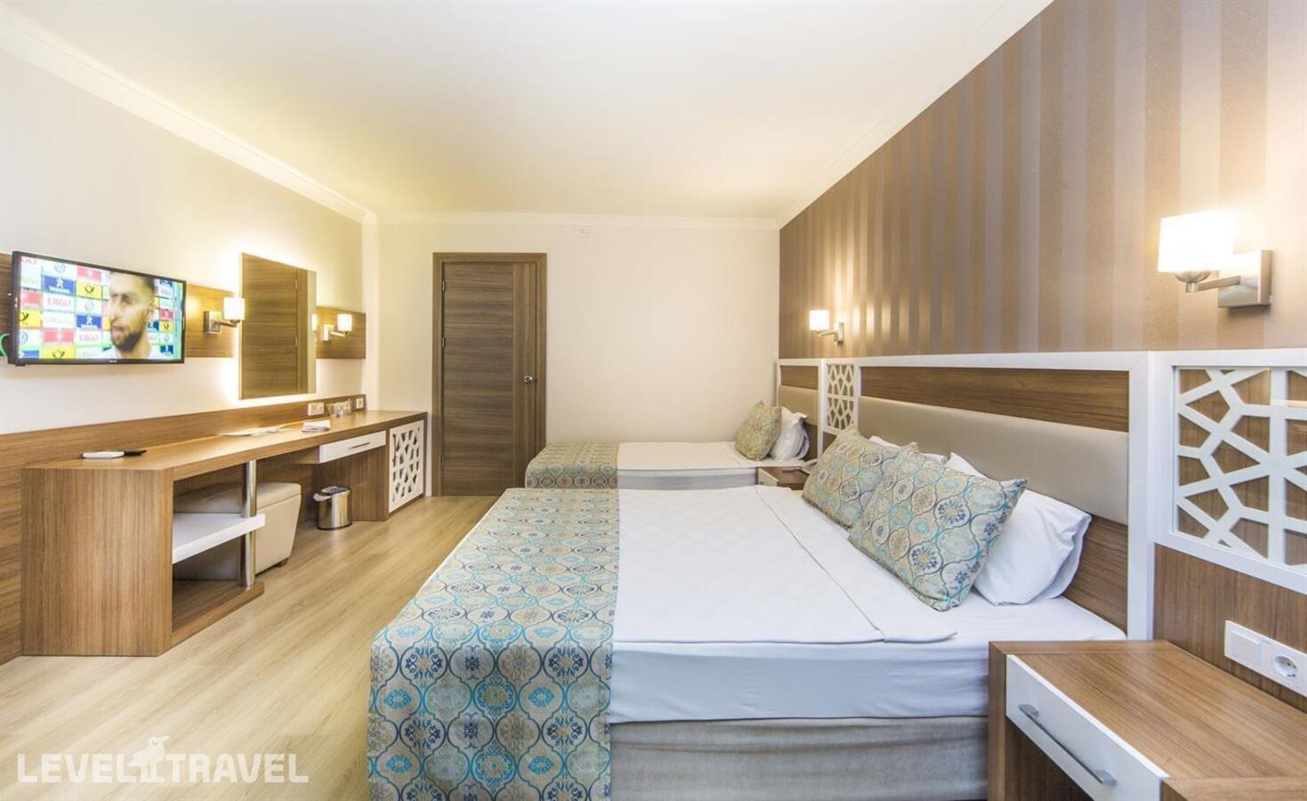 фотографии номера Стандартный номер отеля Lonicera Resort & Spa в Турция(Тюрклер) - фото №2