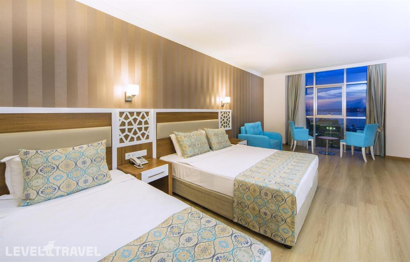 фотографии номера Стандартный номер отеля Lonicera Resort & Spa в Турция(Тюрклер) - фото №1