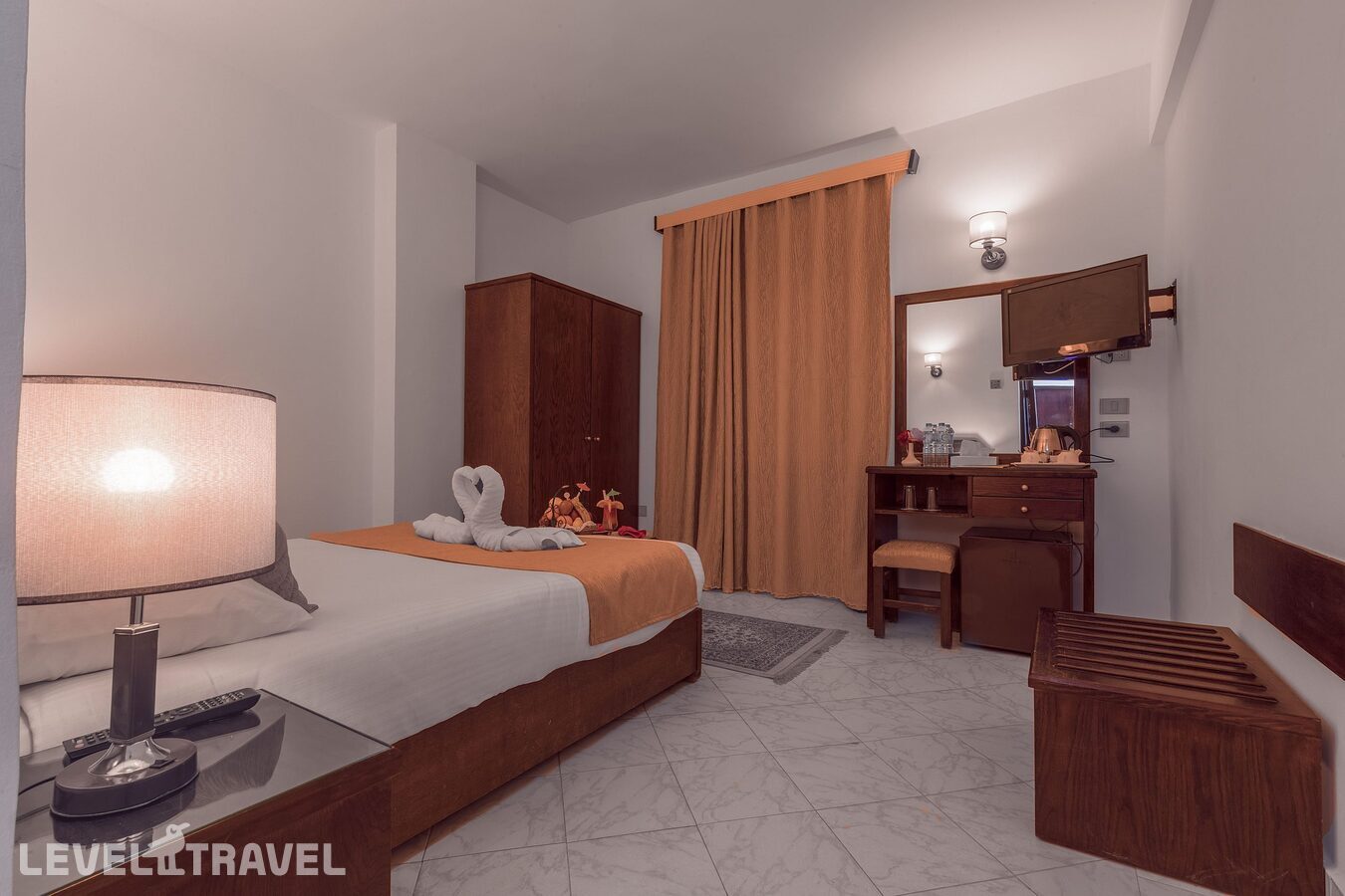 фотографии номера Размещение по прибытии отеля Minamark Resort & Spa (Ex. Minamark Beach Resort) в Египет(Хургада (город)) - фото №1