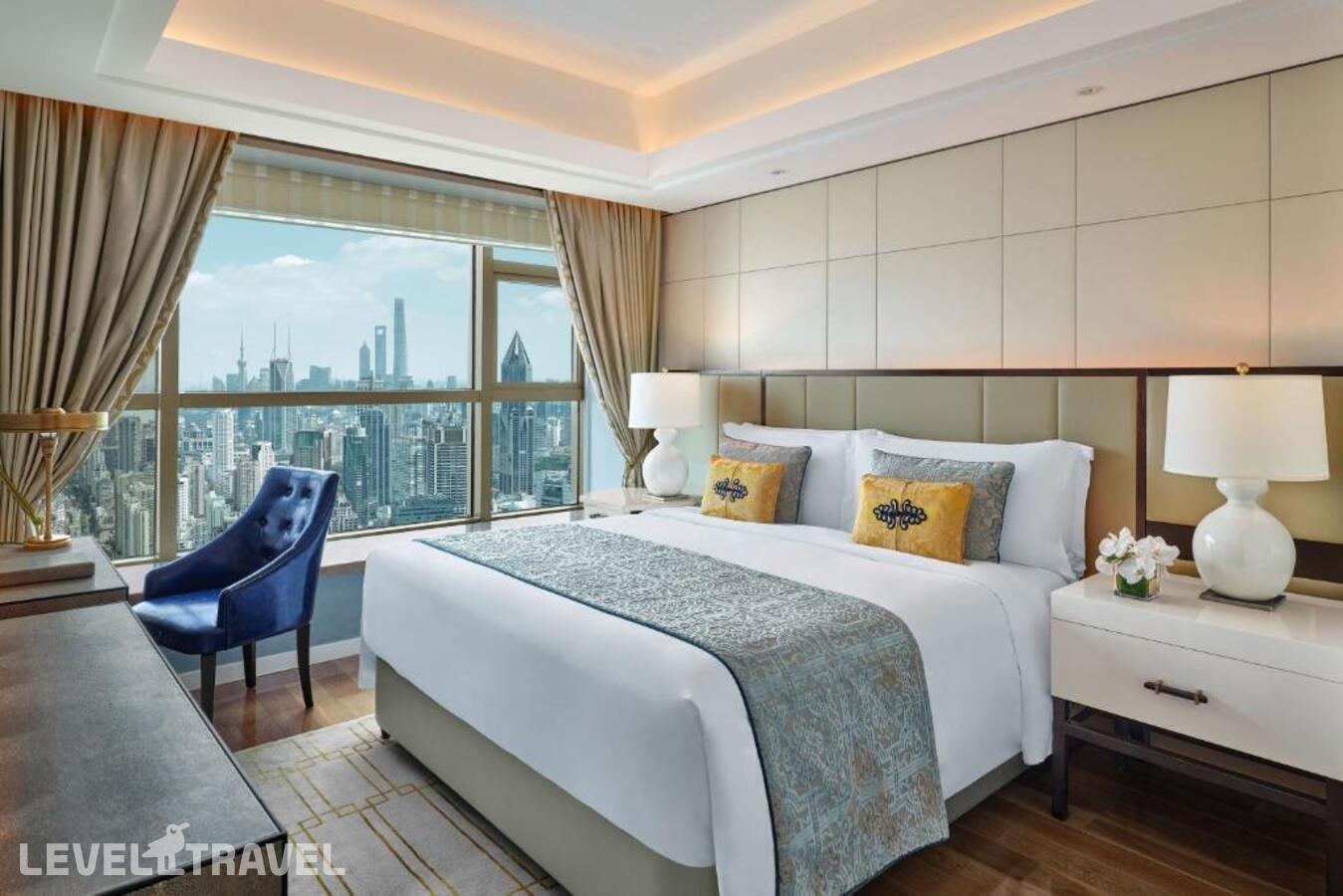 фотографии номера Коттедж отеля The St. Regis Shanghai Jingan в Китай(Шанхай) - фото №1