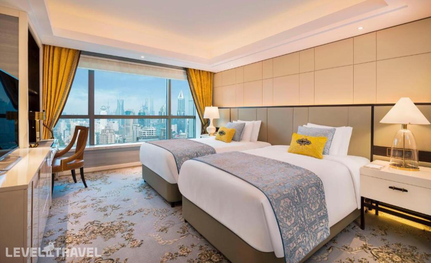 фотографии номера Коттедж отеля The St. Regis Shanghai Jingan в Китай(Шанхай) - фото №3