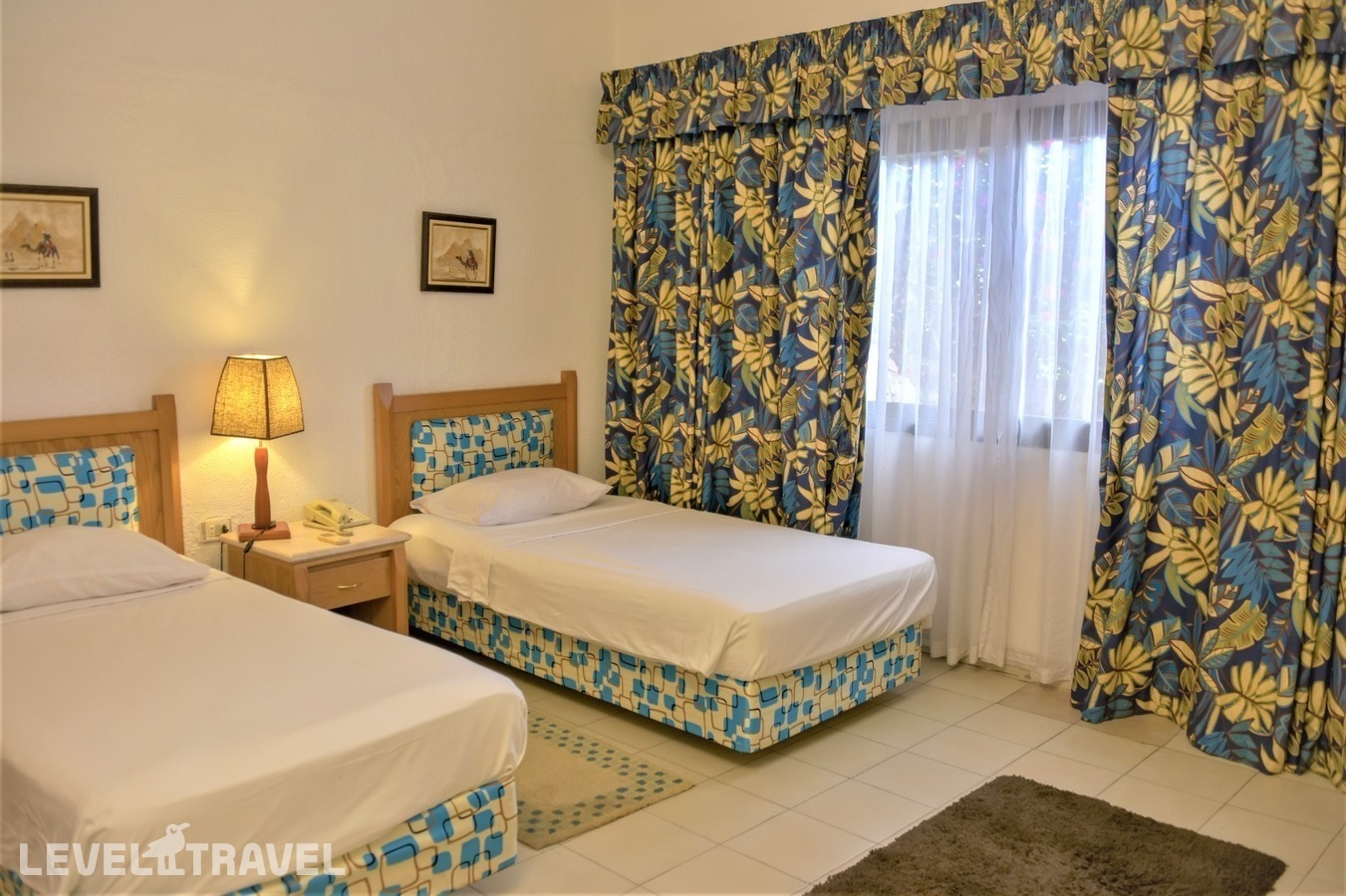 фотографии номера Вилла отеля Jaz Fayrouz Resort (Ex.Hilton Sharm Fayrouz Resort) в Египет(Наама Бэй) - фото №1
