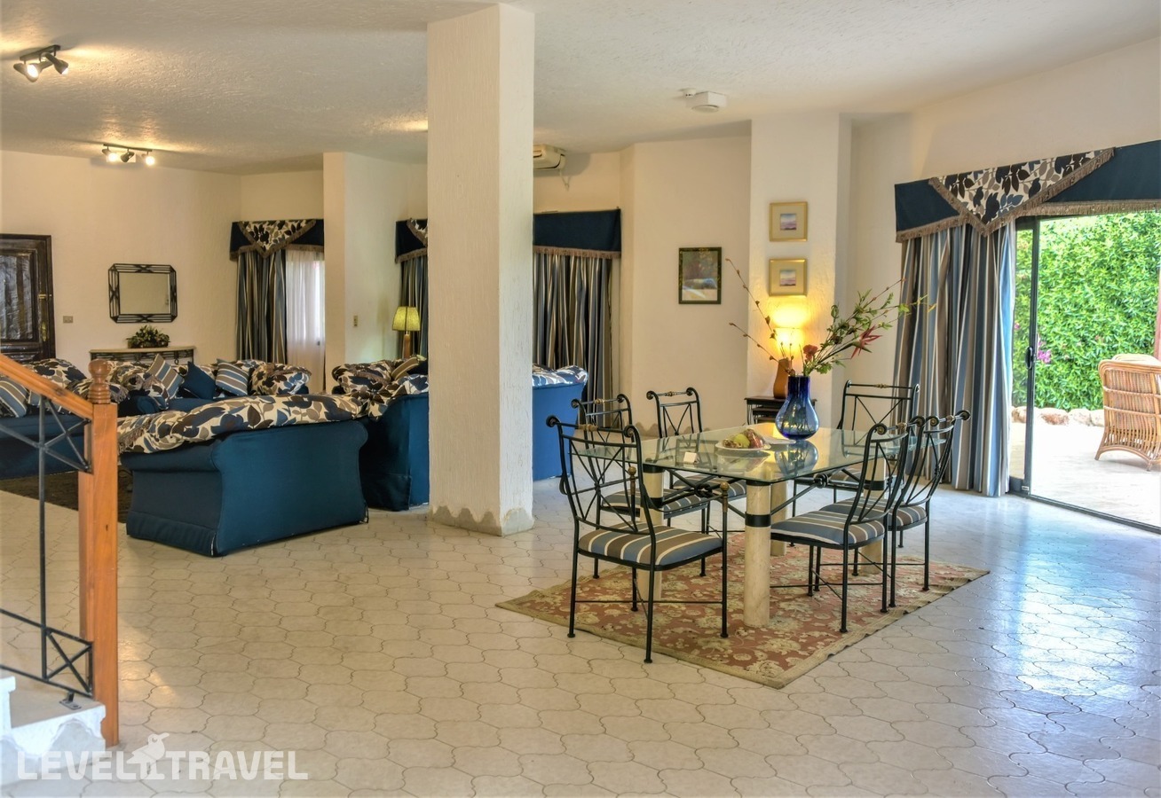 фотографии номера Вилла отеля Jaz Fayrouz Resort (Ex.Hilton Sharm Fayrouz Resort) в Египет(Наама Бэй) - фото №3