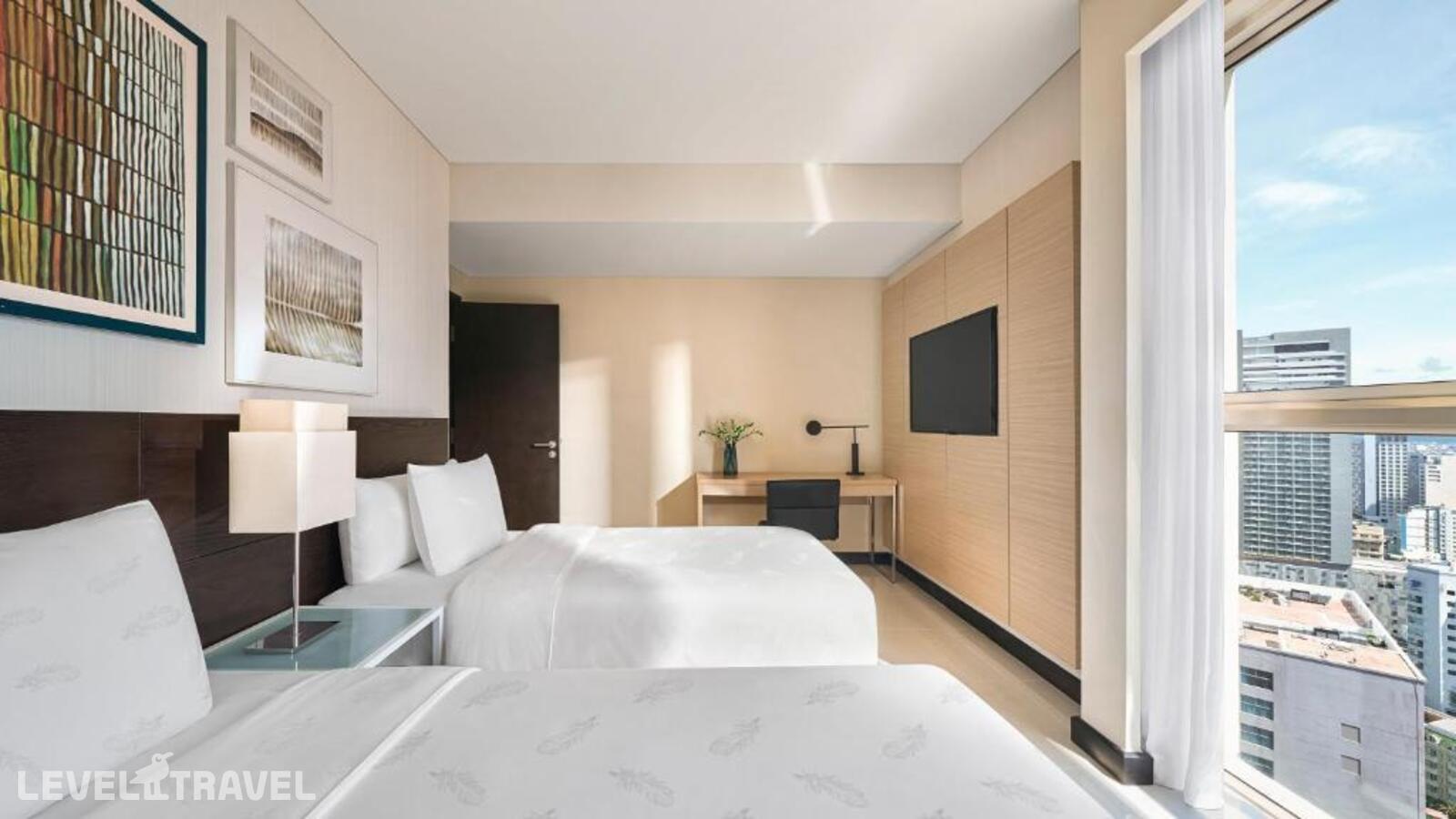 фотографии номера Люкс с видом на океан (2 спальни) отеля Intercontinental Residences в Вьетнам(Нячанг) - фото №6