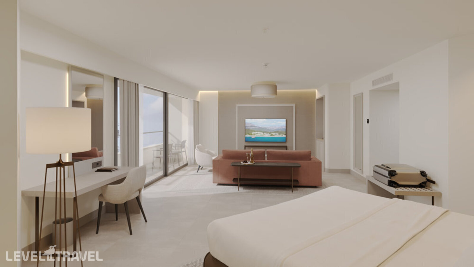 фотографии номера Полулюкс (размещение по прибытии) отеля Mirage Park Resort (Ex. Majesty Mirage Park Resort) в Турция(Гёйнюк) - фото №2
