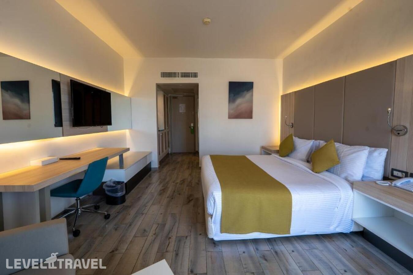 фотографии номера Размещение по прибытии отеля Jaz Palmariva Beach Resort (Ex. Labranda Club Makadi) в Египет(Макади Бэй) - фото №3