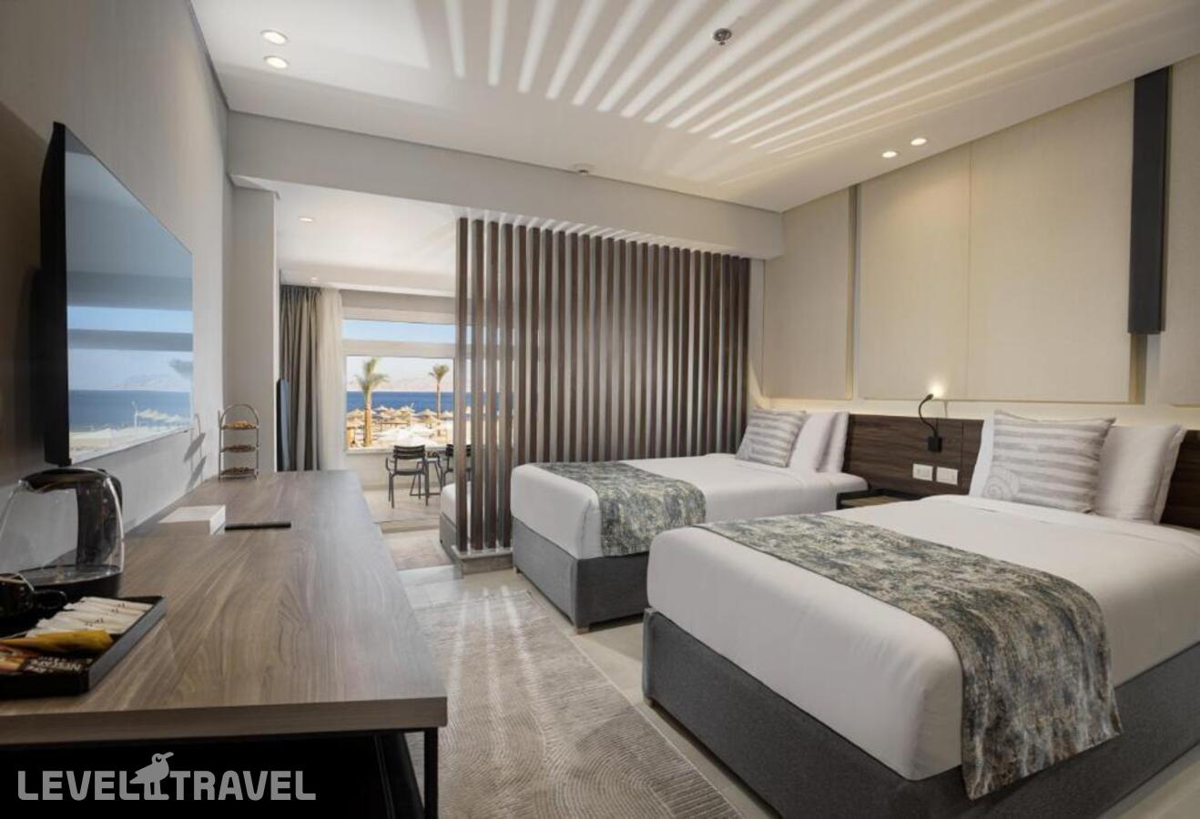 фотографии номера Семейный делюкс отеля V Hotel - Sharm El Sheikh (Ex. Pyramisa Beach Resort) в Египет(Шаркс Бэй) - фото №5