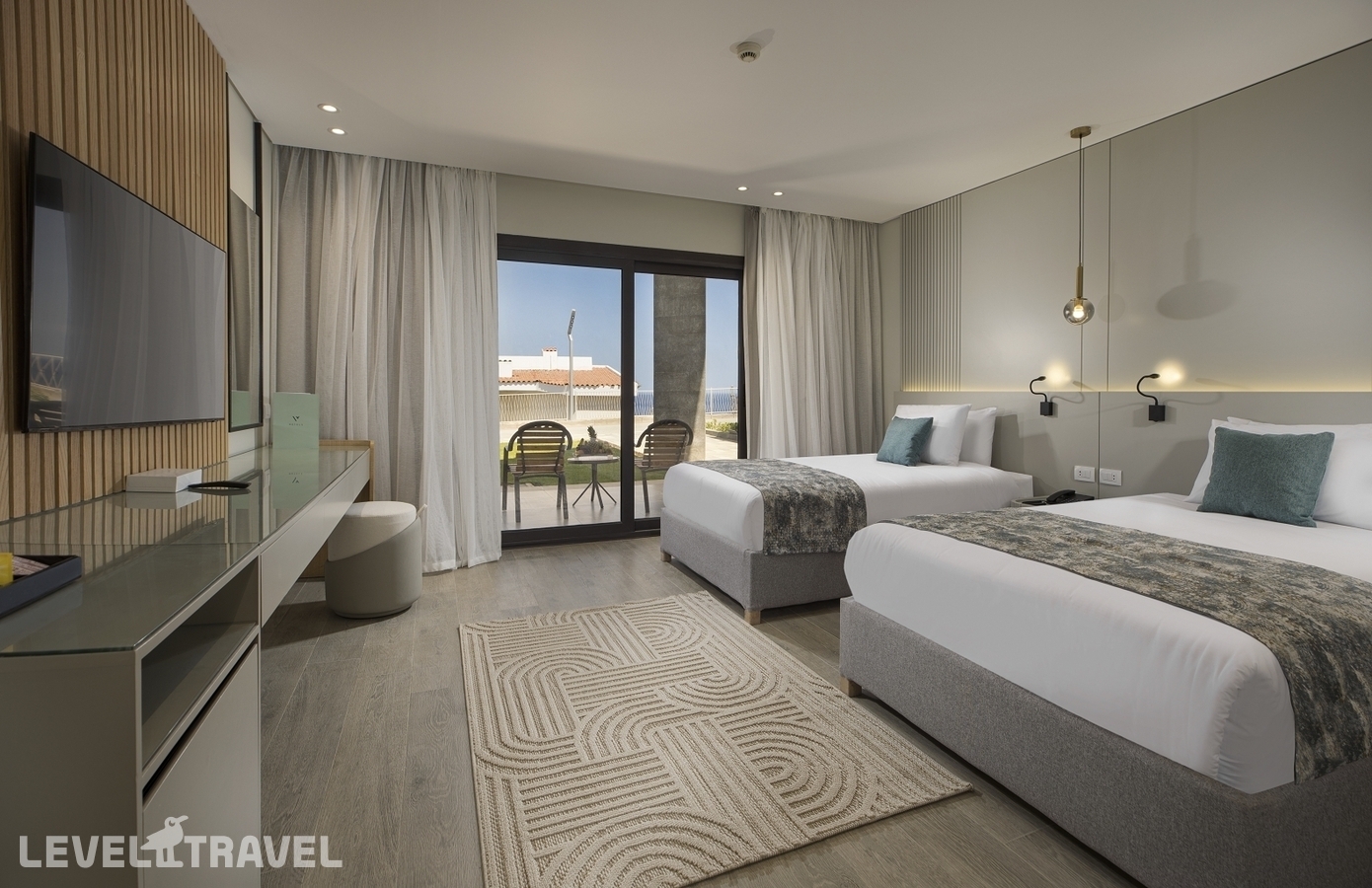 фотографии номера Номер Select отеля V Hotel - Sharm El Sheikh (Ex. Pyramisa Beach Resort) в Египет(Шаркс Бэй) - фото №2