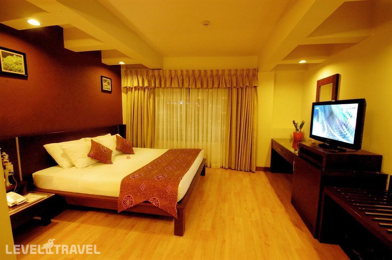 фотографии номера Делюкс Senior (2 спальни) отеля Asia Paradise Hotel в Вьетнам(Нячанг) - фото №4