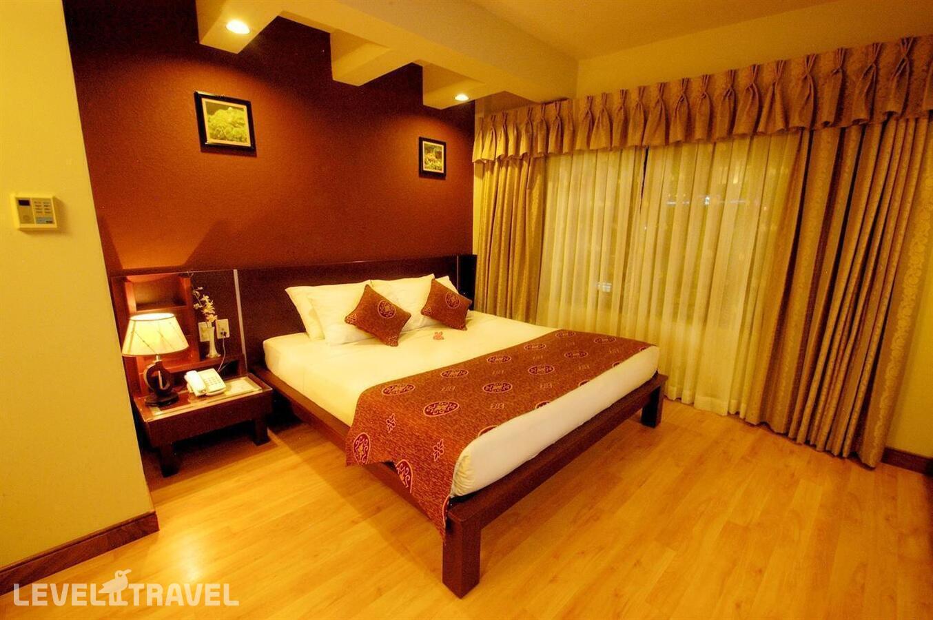 фотографии номера Делюкс Senior (2 спальни) отеля Asia Paradise Hotel в Вьетнам(Нячанг) - фото №1