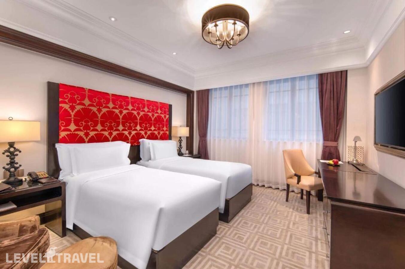 фотографии номера Стандартный номер отеля The Yangtze Boutique Shanghai в Китай(Шанхай) - фото №2