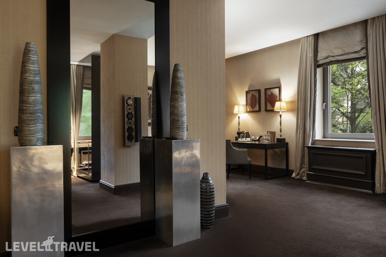 фотографии номера Делюкс Сьют отеля Rodina Grand Hotel & Spa Sochi в Россия(Сочи - Центр) - фото №7