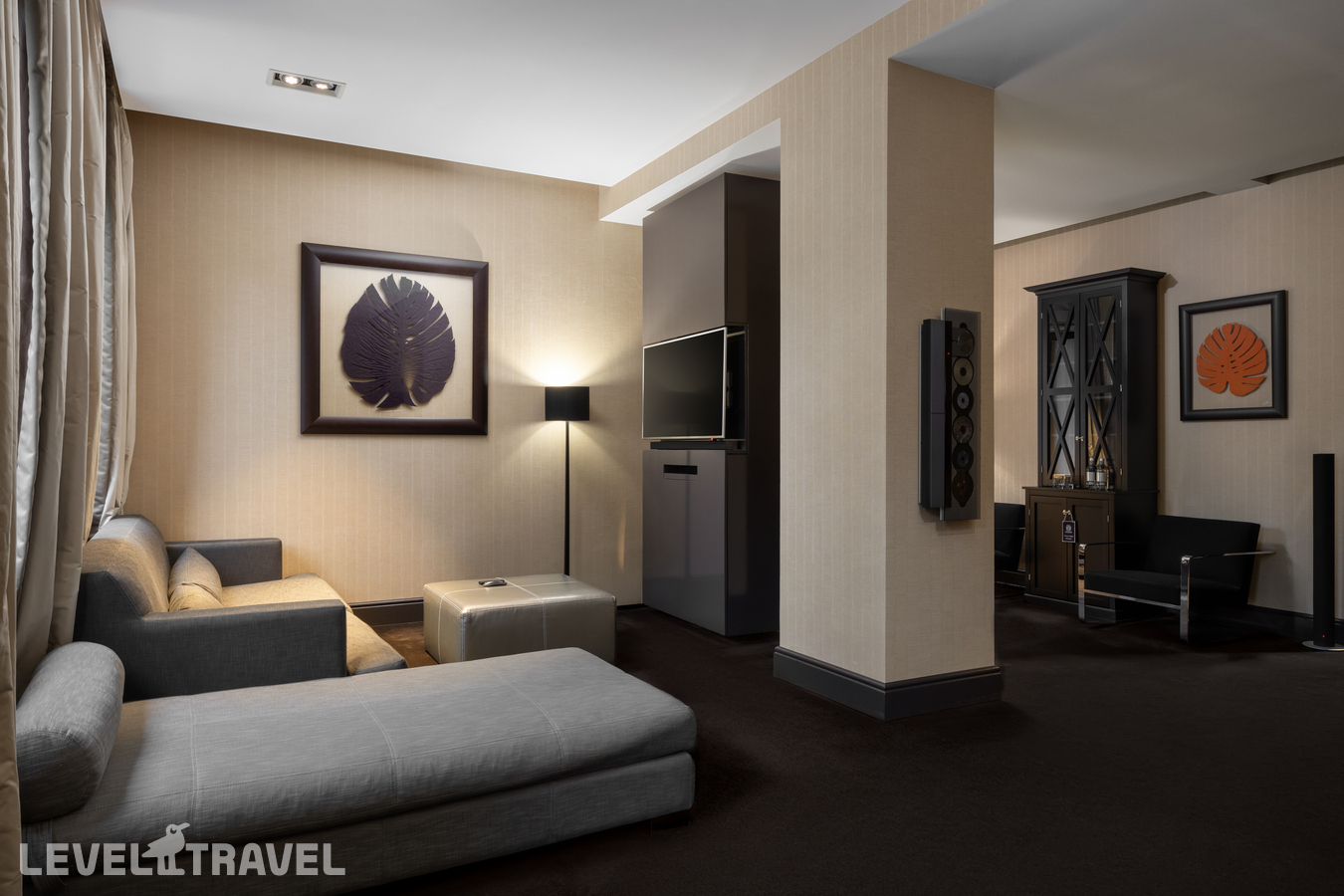 фотографии номера Делюкс Сьют отеля Rodina Grand Hotel & Spa Sochi в Россия(Сочи - Центр) - фото №4