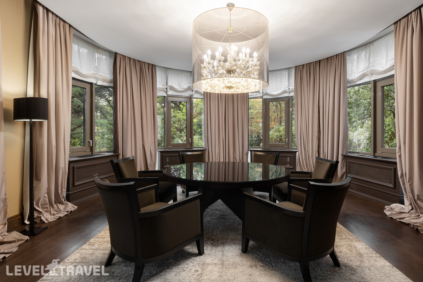 фотографии номера Делюкс Сьют отеля Rodina Grand Hotel & Spa Sochi в Россия(Сочи - Центр) - фото №6