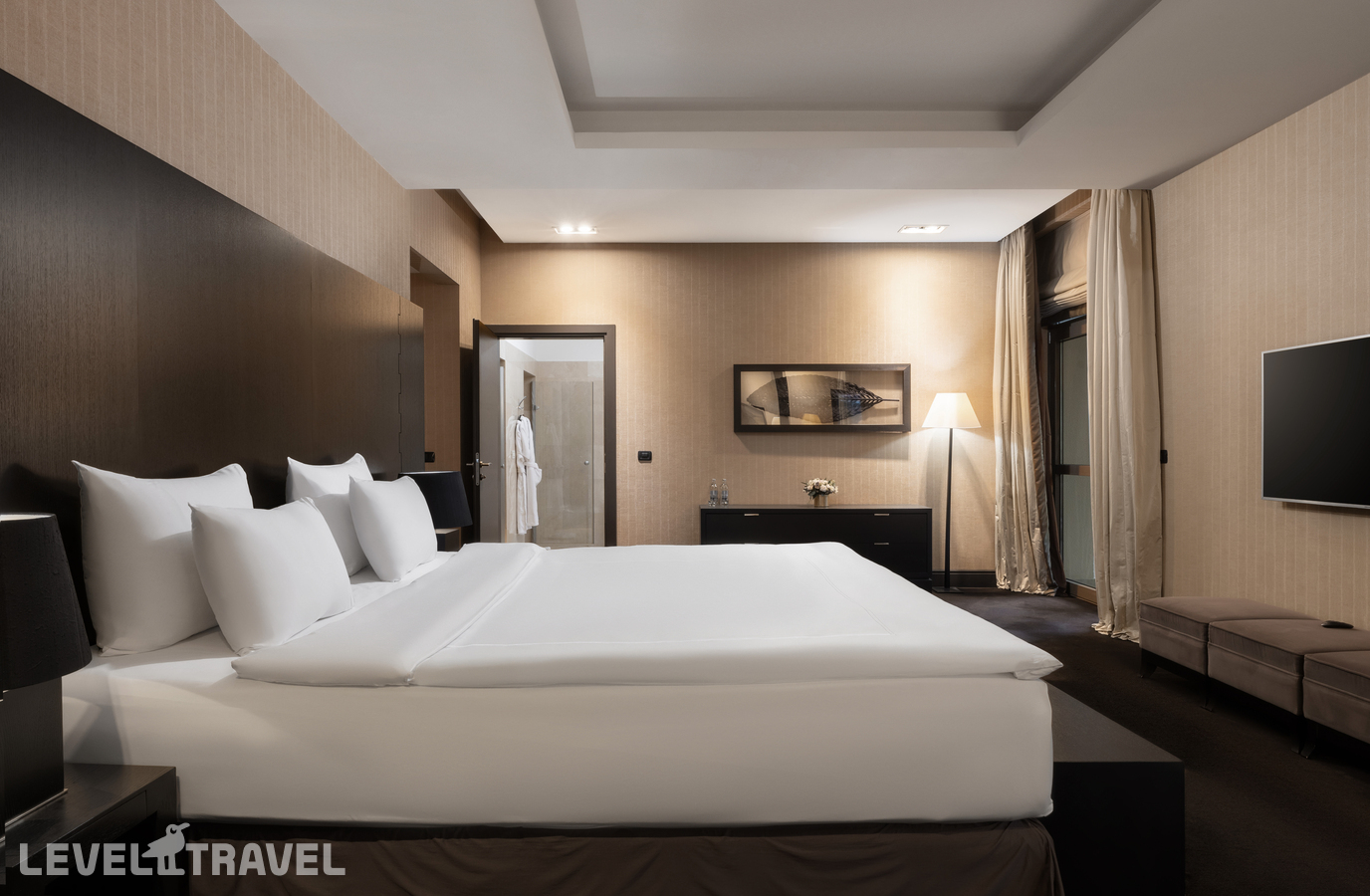 фотографии номера Делюкс Сьют отеля Rodina Grand Hotel & Spa Sochi в Россия(Сочи - Центр) - фото №1