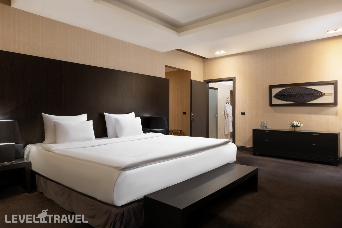 фотографии номера Делюкс Сьют отеля Rodina Grand Hotel & Spa Sochi в Россия(Сочи - Центр) - фото №2