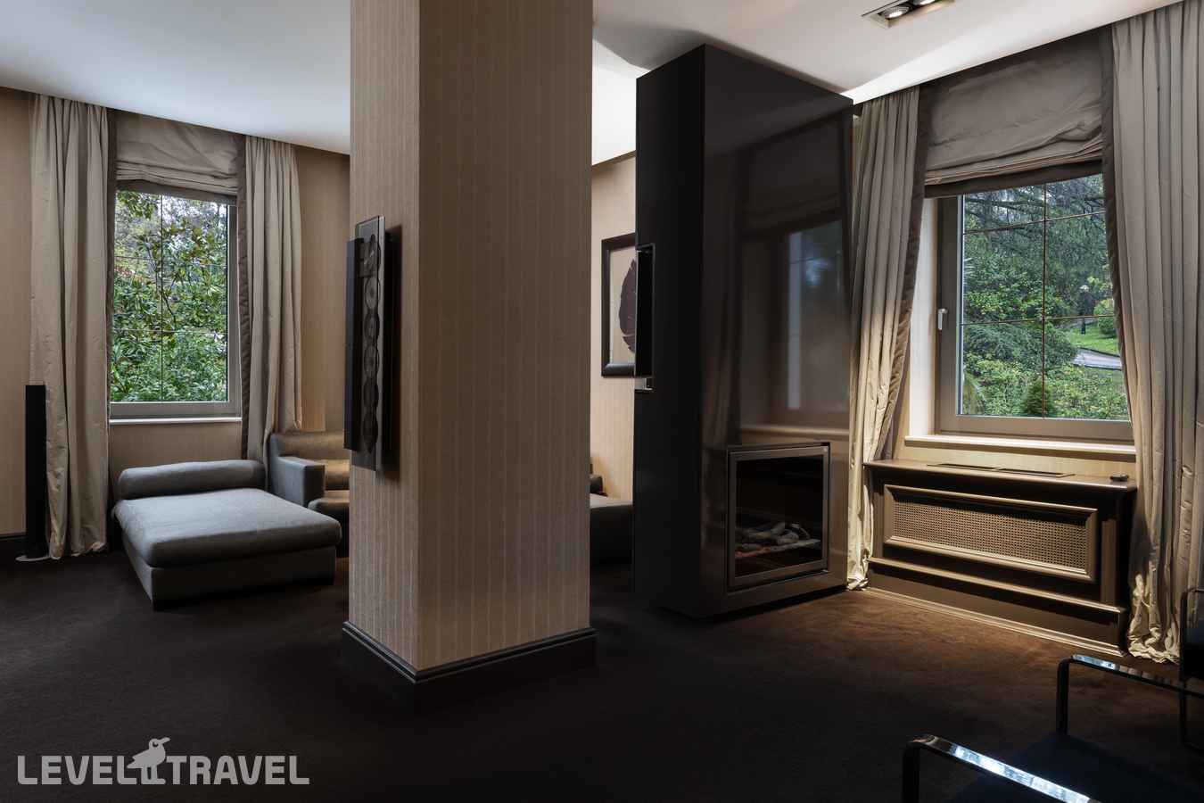 фотографии номера Делюкс Сьют отеля Rodina Grand Hotel & Spa Sochi в Россия(Сочи - Центр) - фото №5