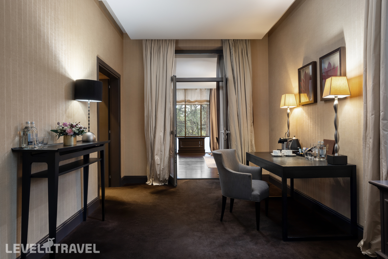 фотографии номера Делюкс Сьют отеля Rodina Grand Hotel & Spa Sochi в Россия(Сочи - Центр) - фото №8