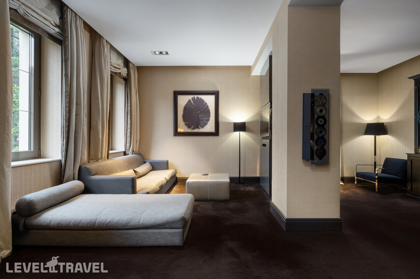 фотографии номера Делюкс Сьют отеля Rodina Grand Hotel & Spa Sochi в Россия(Сочи - Центр) - фото №3