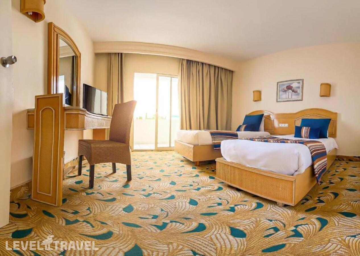фотографии номера Стандартный с видом на сад отеля Hammamet Garden Resort в Тунис(Хаммамет) - фото №2