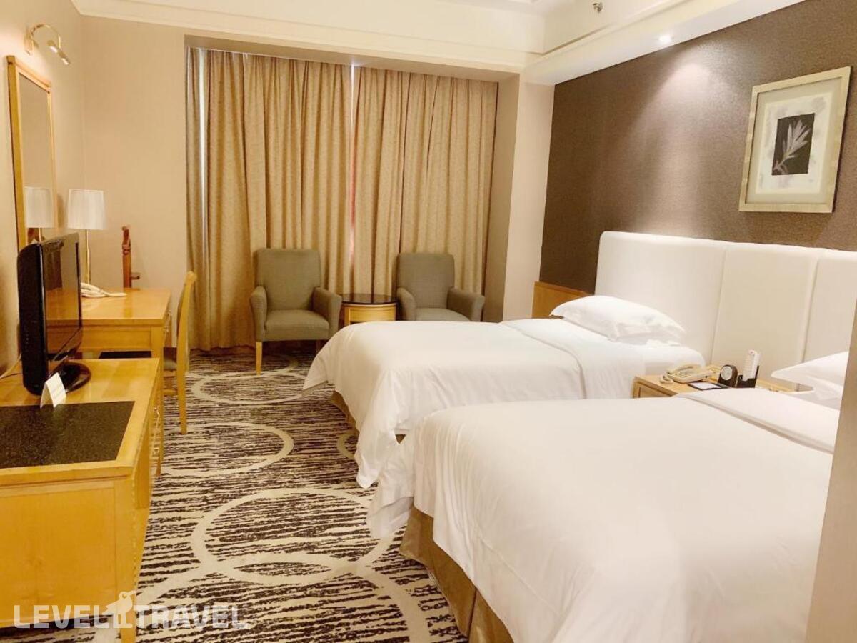 фотографии номера Номер Премьер отеля Baiyun Hotel Guangzhou в Китай(Гуанчжоу) - фото №2