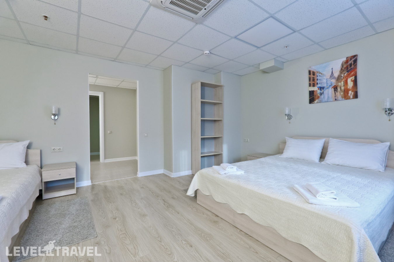 фотографии номера Семейный номер отеля New City Inn в Россия(Центральный административный округ (ЦАО)) - фото №44