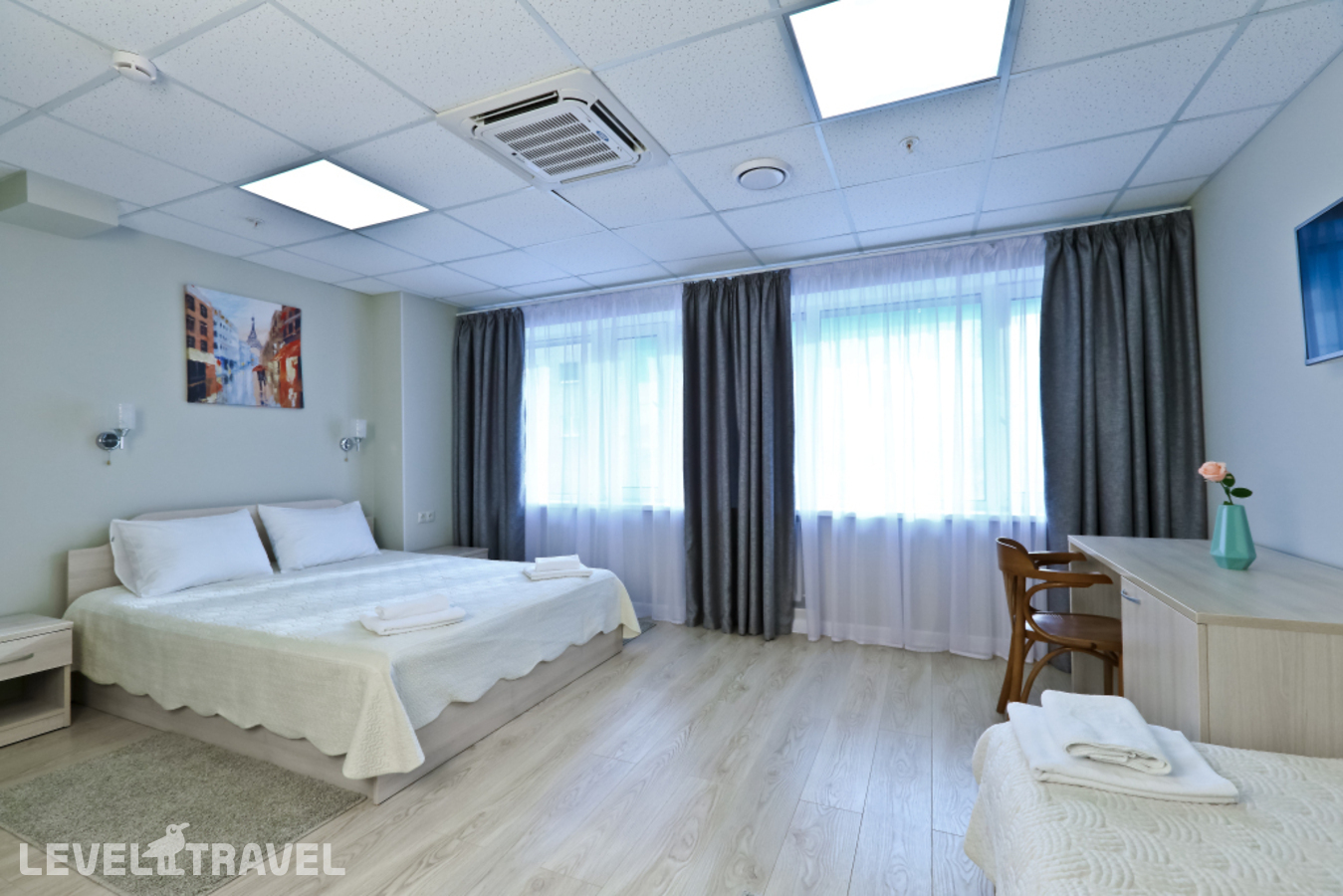 фотографии номера Семейный номер отеля New City Inn в Россия(Центральный административный округ (ЦАО)) - фото №52