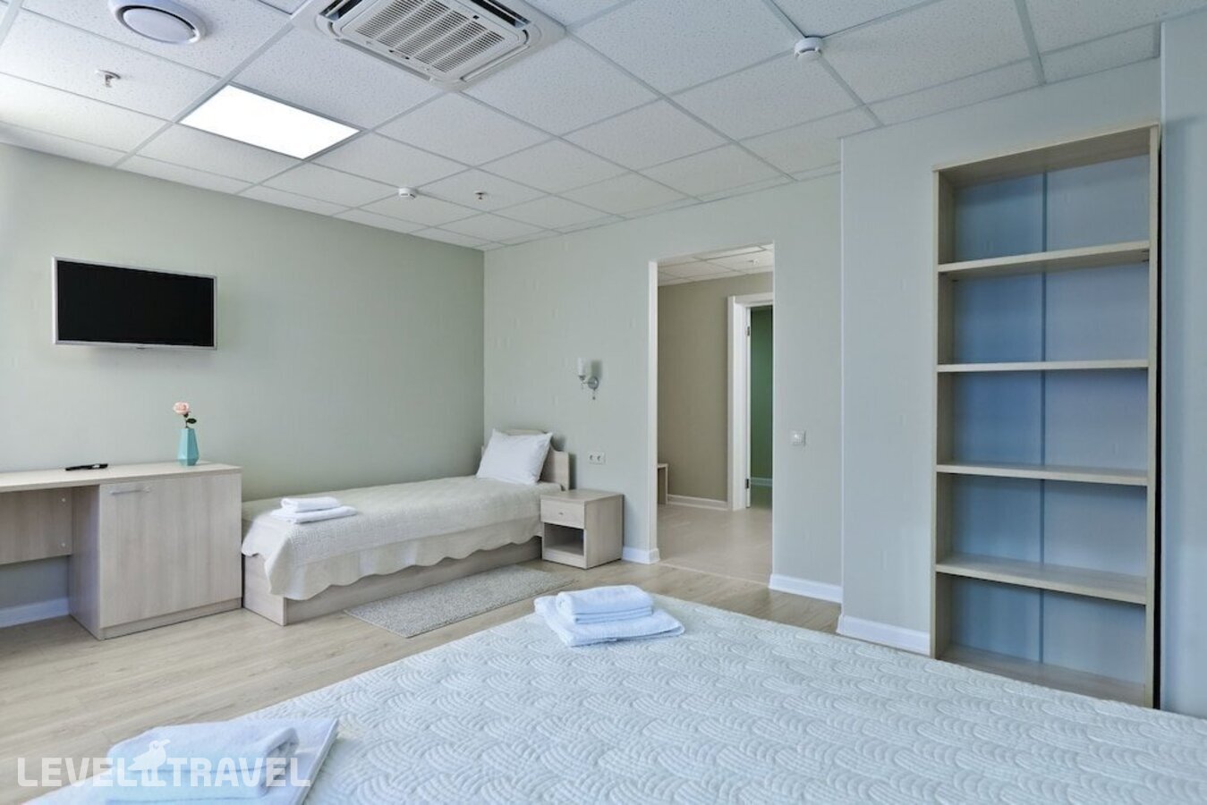 фотографии номера Семейный номер отеля New City Inn в Россия(Центральный административный округ (ЦАО)) - фото №12