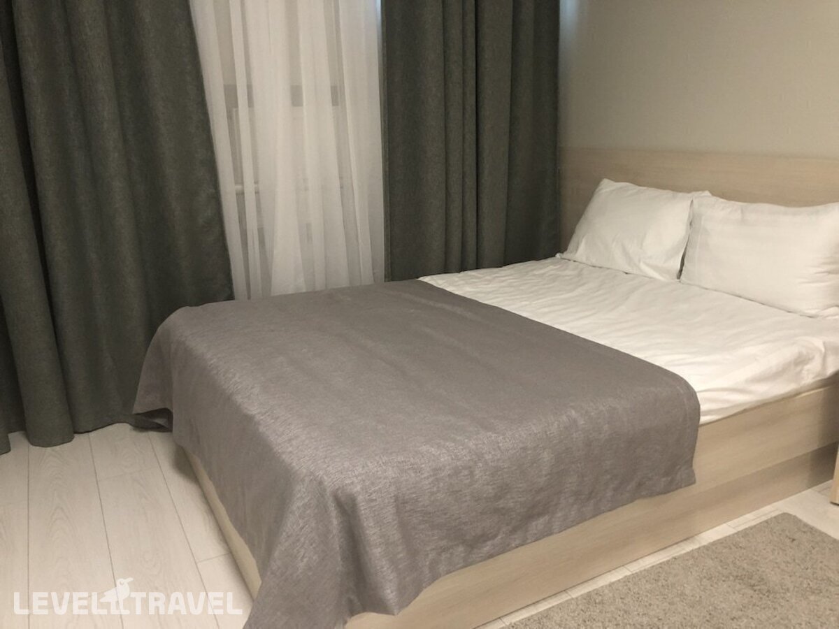 фотографии номера Семейный номер отеля New City Inn в Россия(Центральный административный округ (ЦАО)) - фото №1